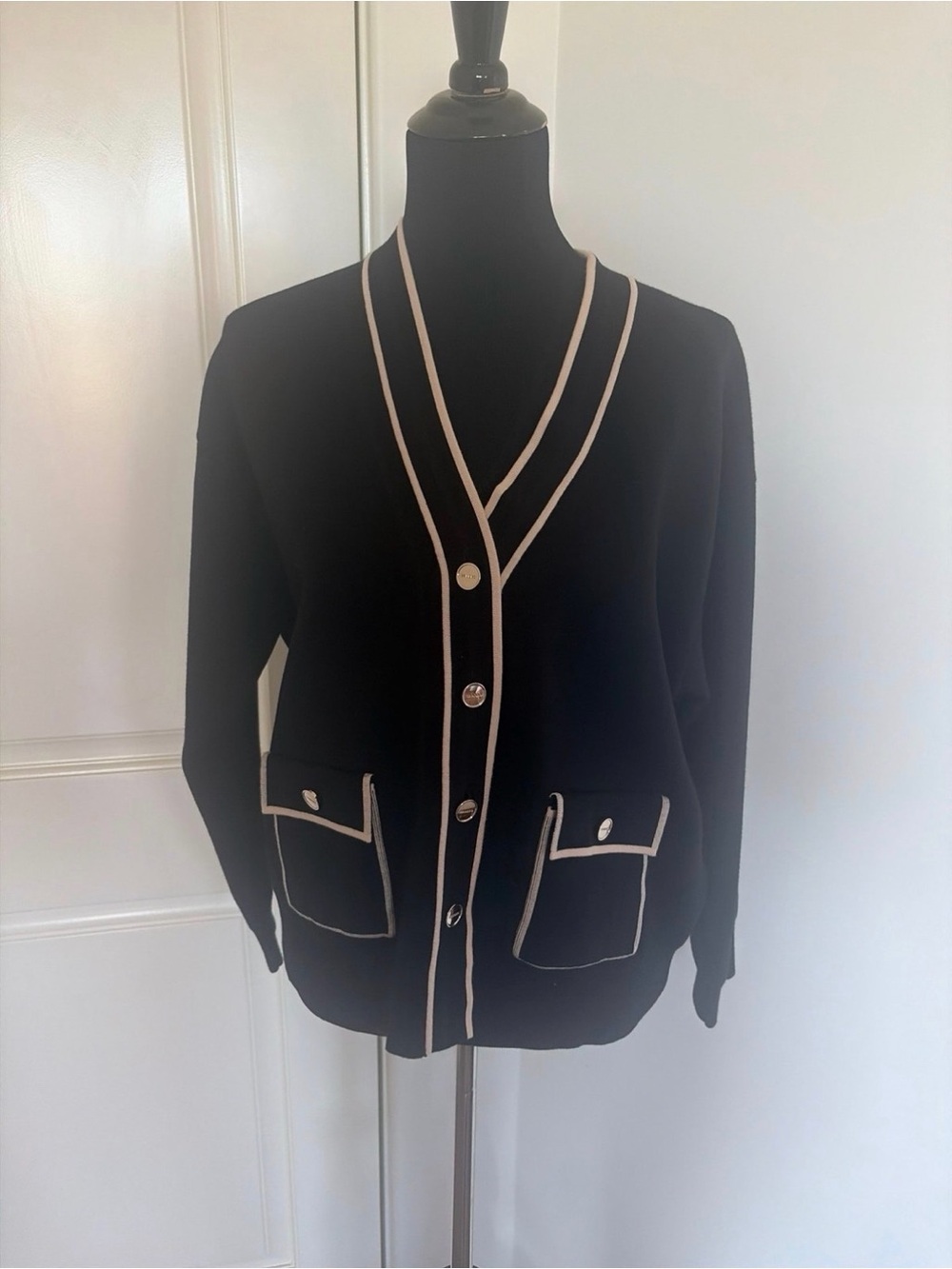 SANDRO Paris Cardigan